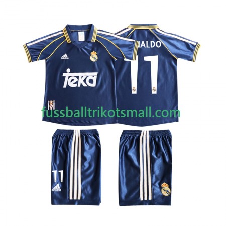 Fußballtrikots Real Madrid Cristiano Ronaldo 11 1999 Retro Kinder 1998 Kurzarm 3rd trikot kaufen